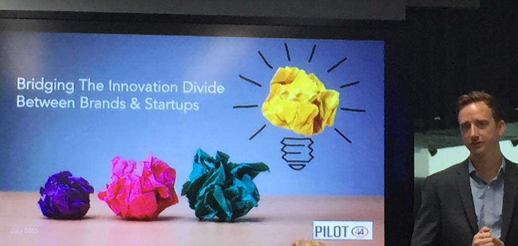 ral_lim's tweet photo. Startups = innovation = a culture that inspires new thinking and rewards experimentation." -Andrew from Pilot44 http://t.co/ckWXP2nQxf