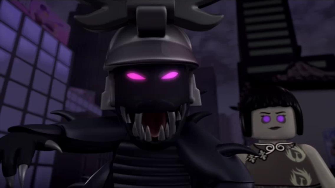 Master Woo on Twitter: "Yet another battle! Possessed Lloyd Vs