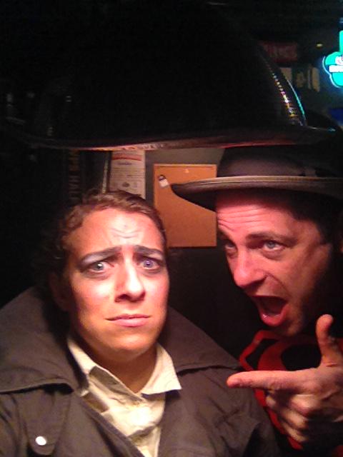 ButtKapinski's tweet photo. #DirkDarrow PI ith wiping the fwoow with me hewe in Wintewpeg. #wpgfringe. http://t.co/3dtR2eZFqc