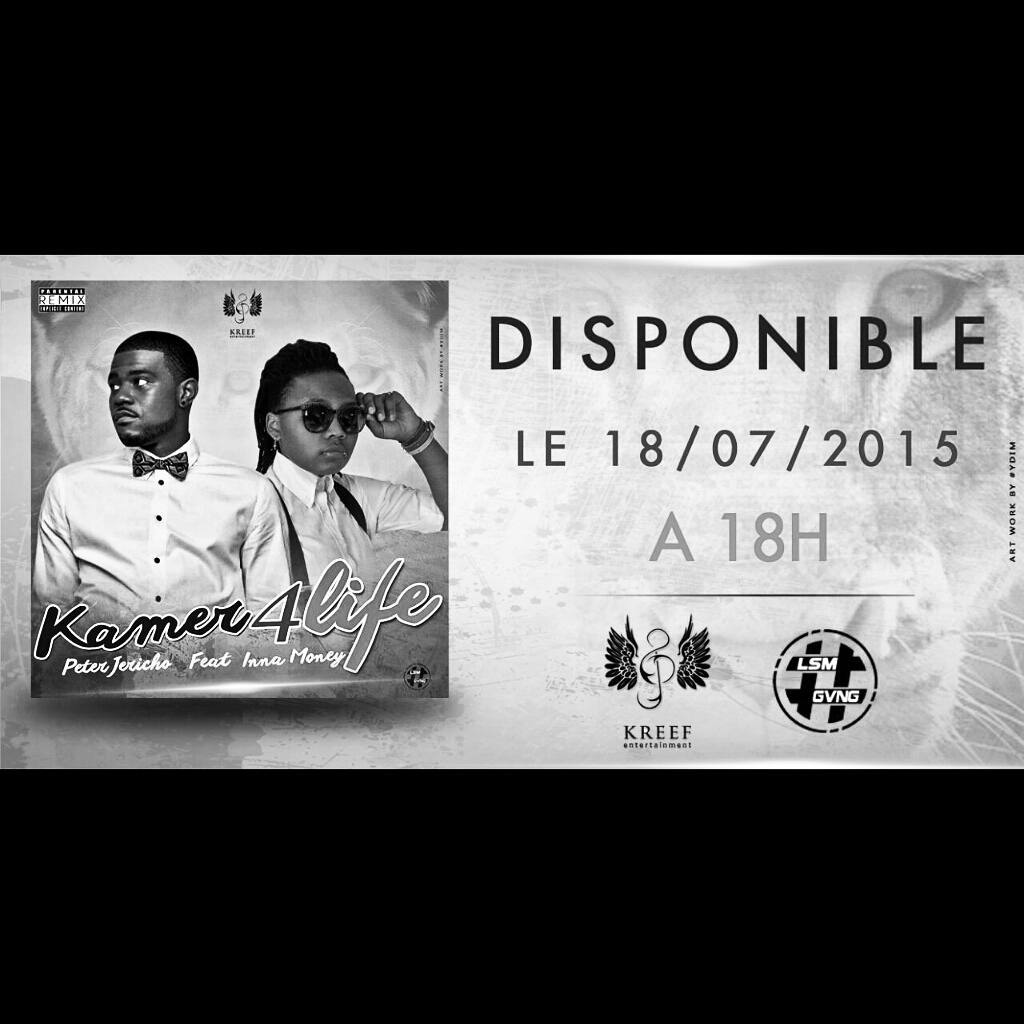 princejericho's tweet photo. @Inna_HoneyMoney x @princejericho tomorrow #K4LR Franco/Anglo #Cameroonians Coexisting.  #AMAZING!! @BriceAlbin1 http://t.co/QXQpILcq6G