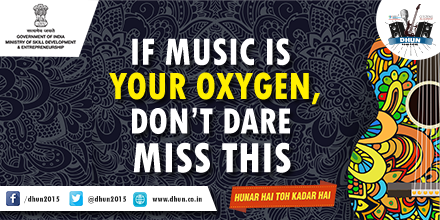 dhun2015's tweet photo. Get high with music! Register your band now - http://t.co/wJ8aoB0tj4 http://t.co/8Jj0A0N8vj