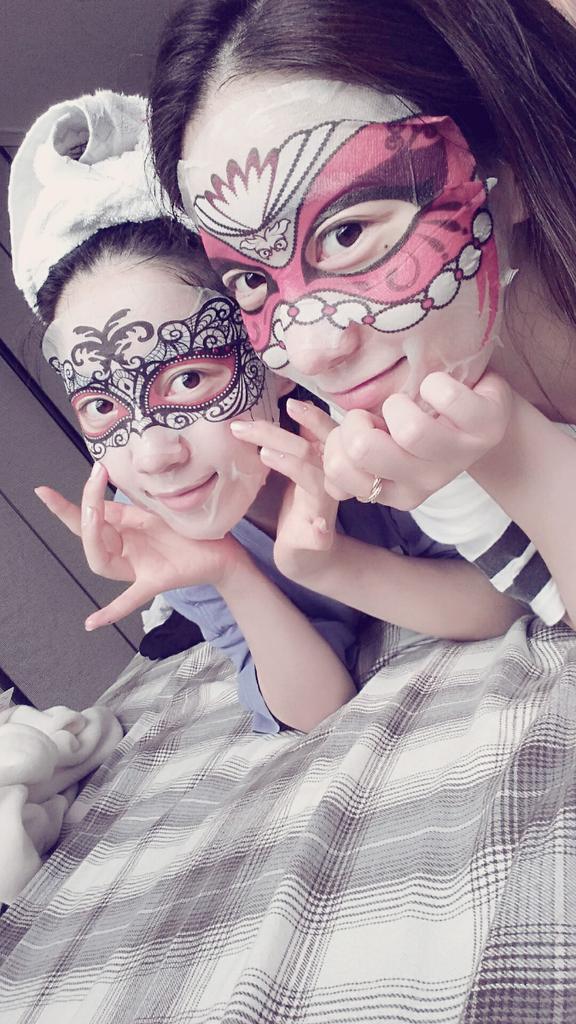 Rhy93's tweet photo. 공주님팩♡   !!!^^♡♡ http://t.co/KRpwDM7NQZ