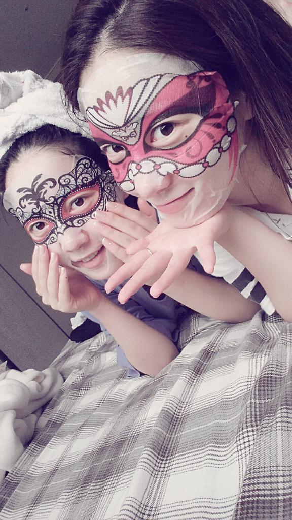 Rhy93's tweet photo. 공주님팩♡   !!!^^♡♡ http://t.co/KRpwDM7NQZ