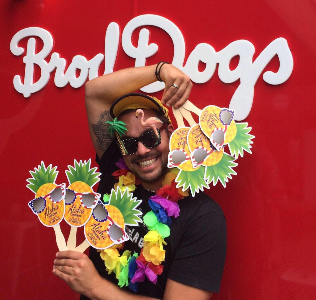 AAACanberra's tweet photo. Who's this crazy dog?! @NatMultiFest @YvetteSBerry @CSD_ACT @USAembassyinOZ @BrodDogs @visitcanberra @_CMAG_ http://t.co/8GNsQdp8Oq