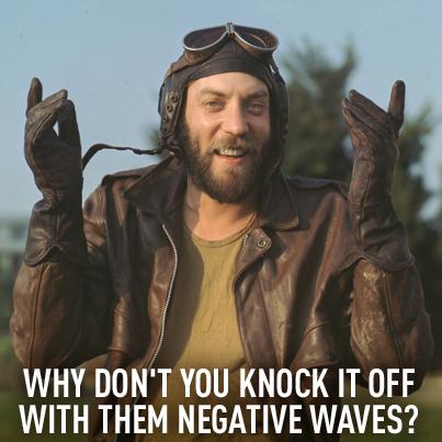 Happy 80th Birthday to Donald Sutherland! 