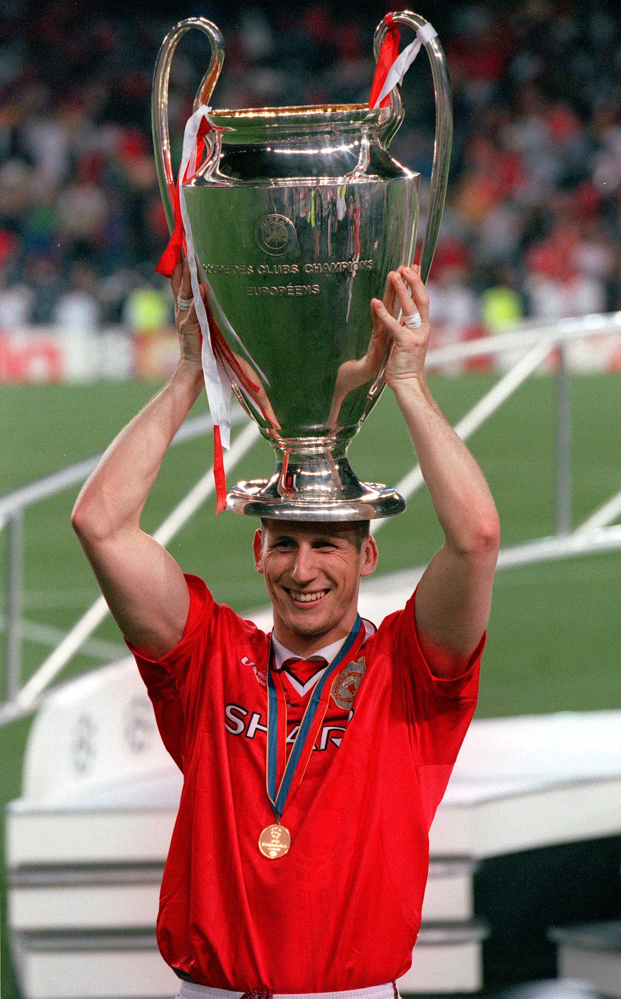 Happy birthday, winner & legend Jaap Stam! 