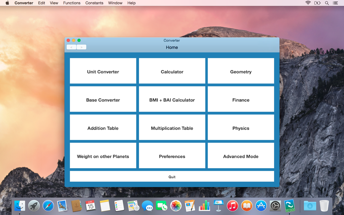 loay_setrak's tweet photo. Converter 2
Available on Mac App Store
https://t.co/pCPLWzOs4P
#apps #macapps #Mac #MacAppStore #OSXapps #OSXsoftware http://t.co/wDOjGWIs7W