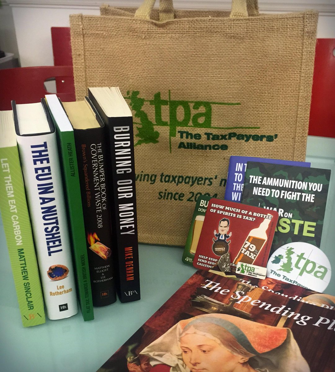 the_tpa's tweet photo. Follow and RT to win! We're celebrating reaching 10k followers with a TPA grab bag giveaway. (http://t.co/Pb0HN560us) http://t.co/gv5IbwC3dz