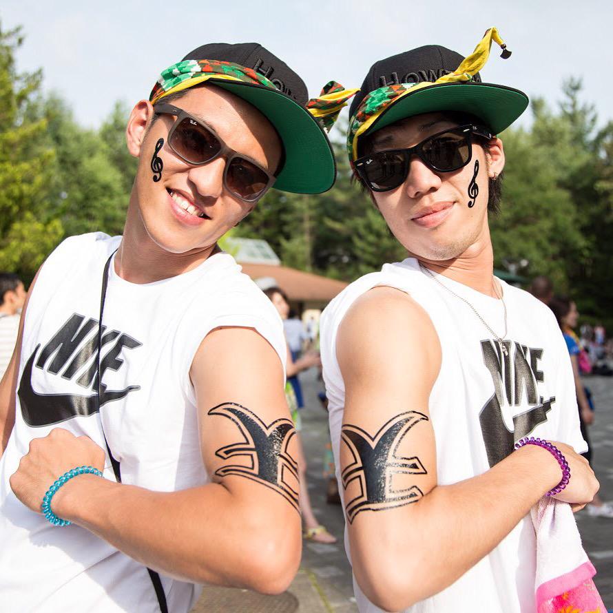 Def_Tech's tweet image. #台風飛んでけ

#DefTech #DefTech10th