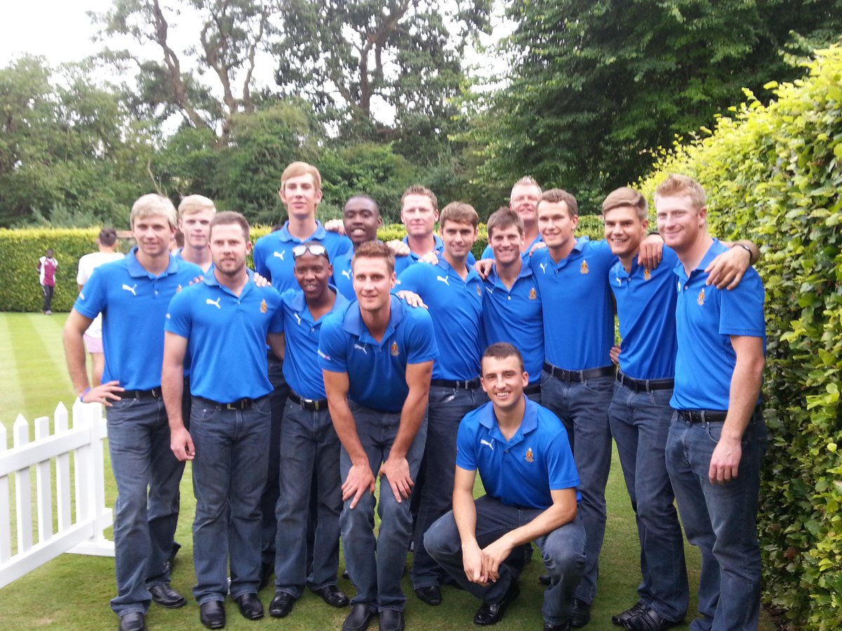 tukscricket's tweet photo. A year ago today,TuksCricket departed to London on what was going to be an incredible journey https://t.co/LdS5vIbGSj http://t.co/qMCPFKwW6x