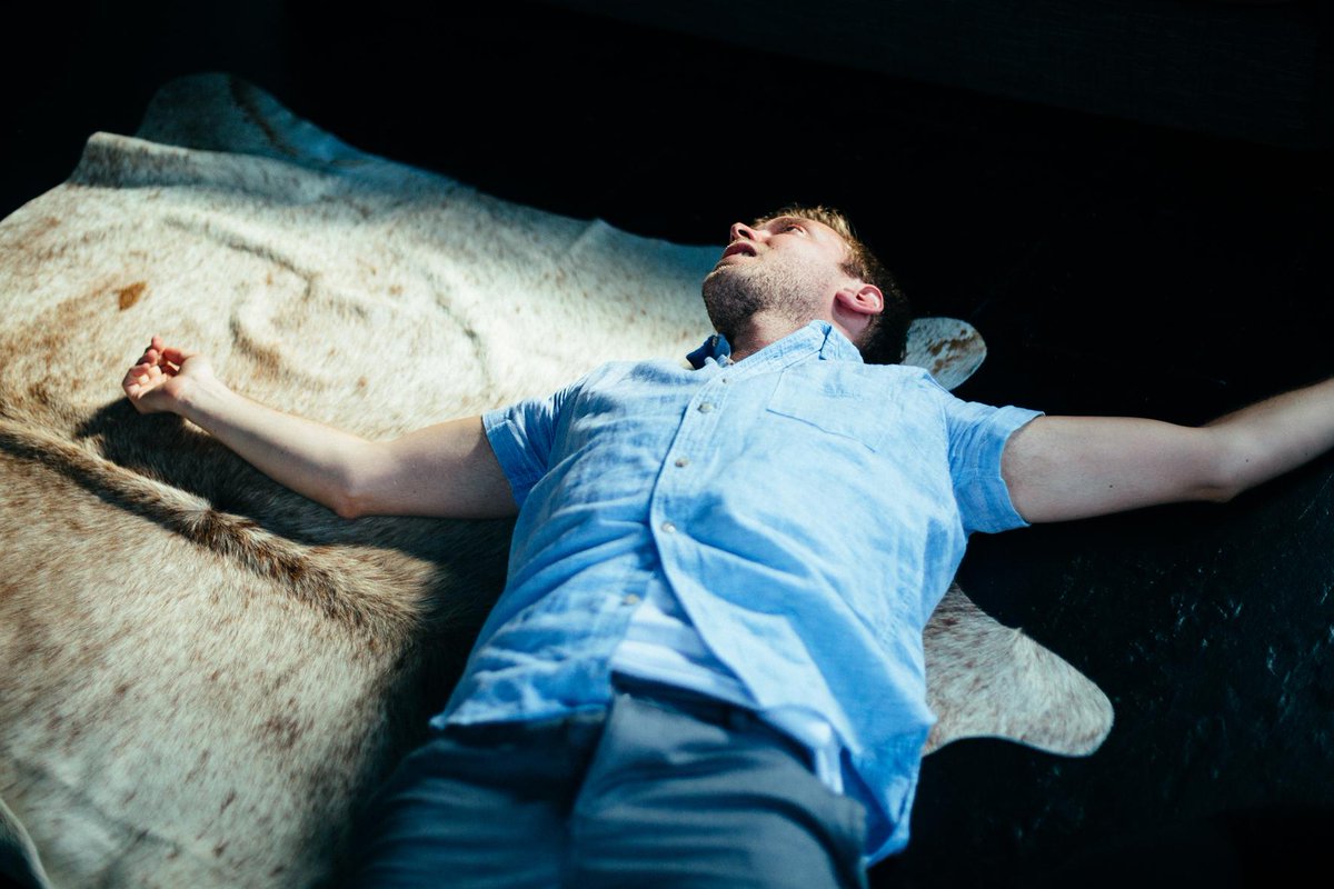 AlphaBetaPlay's tweet photo. 'Christian Roe exhibits all the volatile self-loathing of the freedom-seeking Frank' Guardian @finborough http://t.co/QsVumMimcJ