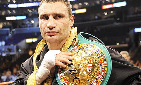Happy birthday to Vitali Klitschko! The former heavyweight champion finished his career 45-2. 
