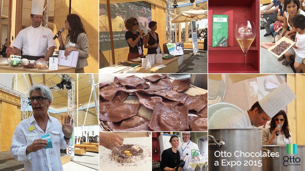 OttoChocolates's tweet photo. #ottochocolates ancora @Expo2015Milano #Expo2015 @Expo2015Cocoa @AriannaVianelli @matteo_losio Stay tuned! http://t.co/KsRj9kASEZ