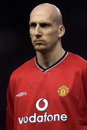 Happy birthday jaap stam...please find us another one like you        