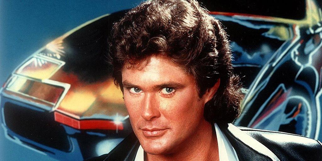 Happy Birthday to the one and only, David Hasselhoff  