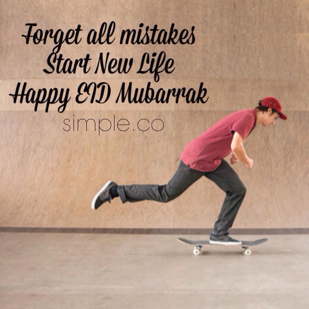 Happy eid mubarrak :))