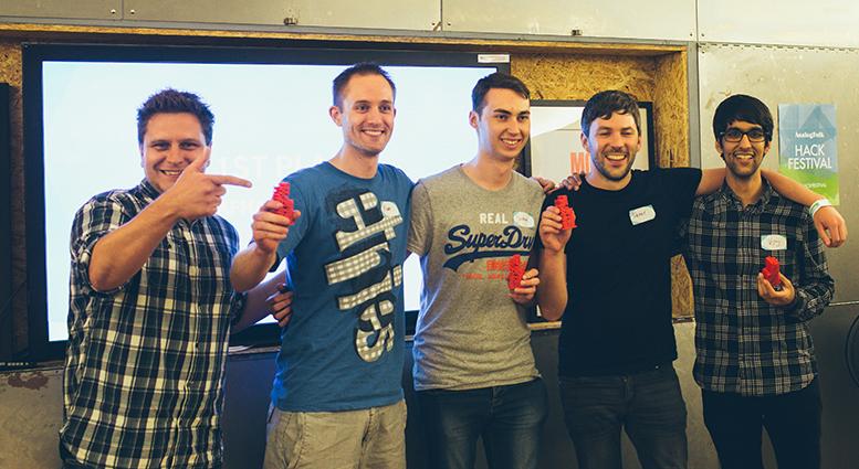AnalogFolk's tweet photo. #AFHackFestival 2015 roundup: Using digital to improve transport http://t.co/lrPRhIsbWi by @BenBish0p #hacking #tech http://t.co/BV6ARpktj4
