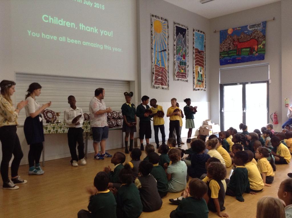 Kender_Y3P's tweet photo. Celebrating the many sports people at Kender @KenderSchool http://t.co/GgMGUUzpT1