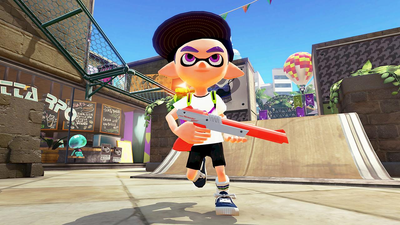 Splatoon(スプラトゥーン) on X: Splatoon(スプラトゥーン) on X: