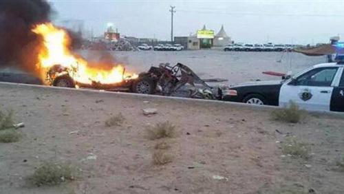 #اخبار #مصر #اخبار_مصر بالفيديو والصور.. اللحظات الأولى لتفجير سيارة ملغومة بالرياض egyptiannews.net/%d8%a7%d8%ae%d…