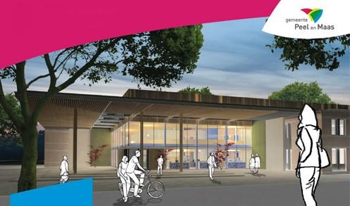 Niëns Horeca wint aanbesteding Huis van de Gemeente! In het najaar van 2015 wordt het nieuwe pand geopend #HuisvdGem