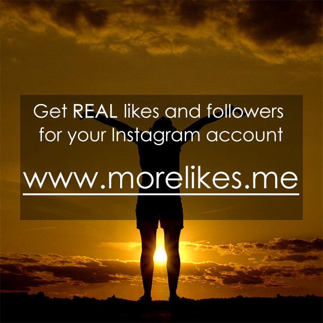 Check out this app and get 100s of Instagram likes for free! multiliker.com/1696429172