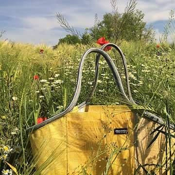 HuPlusCo's tweet photo. #midsummer #daydream Just grab your @medencecsoport #upcycled #bag and #escape to the #countryside this #weekend! http://t.co/CtWxYaILGG