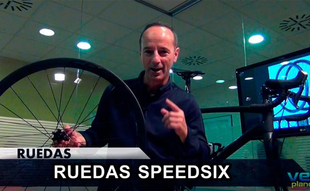canalciclismo.com/producto/ficha…  Análisis Ruedas Speedsix Full Carbon