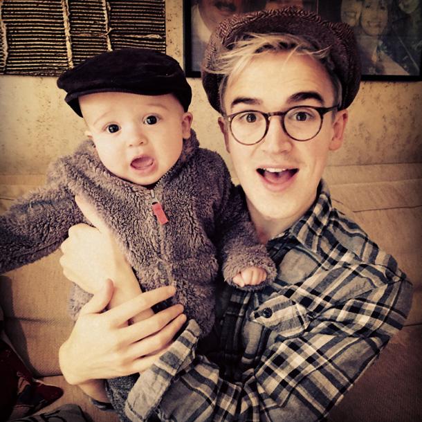 Happy Birthday Tom Fletcher! Spread the love for birthday now: 