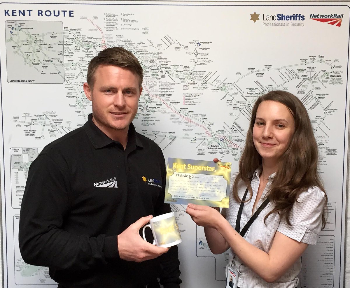 Land Sheriffs tweet media