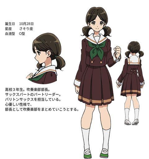 私的ニュースリー Twitterissa はてなブログに投稿しました はてなブログ 小笠原晴香 アニメ 響け ﾕｰﾌｫﾆｱﾑ 小笠原晴香 部長は優しくてファイトォーかわいい 2 アニマン速報 Http T Co Wp8olhewcy Http T Co K0pdpxcasr