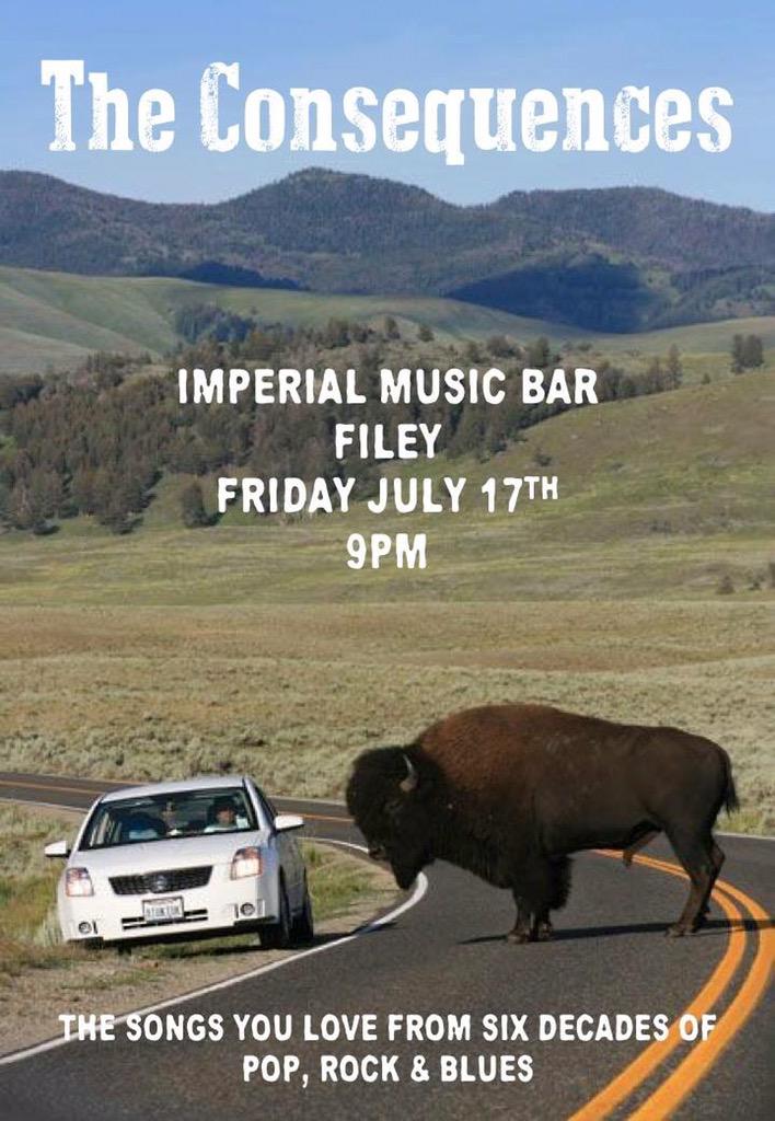 Omarmusu1977's tweet image. Tonight from 9ish @stayinfiley @impsmusicbar @YorksCoastGigs @OfficialFiley @CharlottesFiley