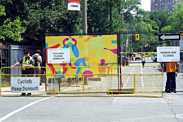 Pan Am Games chaos not as bad as many feared bit.ly/1I8D9LB #PanAm2015