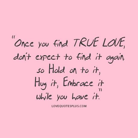 I never Felt This for anyone before...