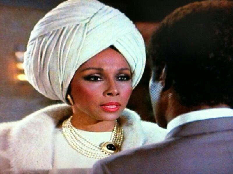 Wishing a Happy 80th Birthday to the iconic and always classy, Ms. Diahann Carroll. 