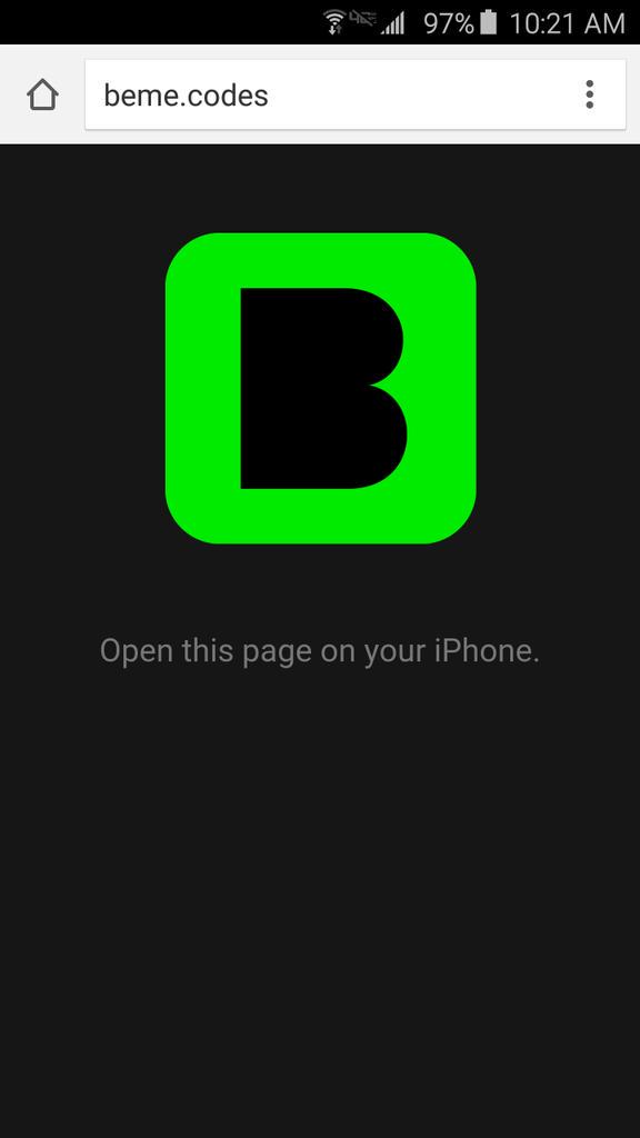 MicahByler's tweet image. @CaseyNeistat hey, so this was extremely disappointing #androidissues