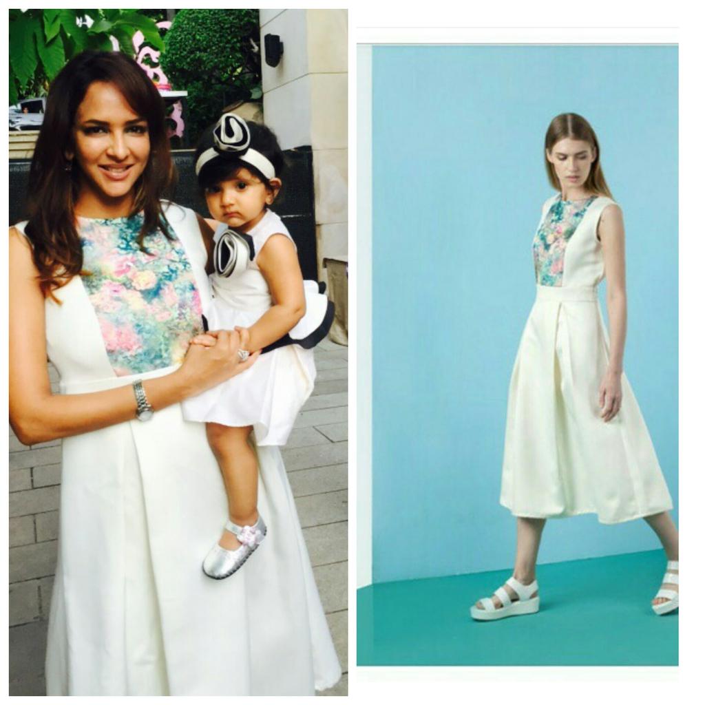 <a href="/LakshmiManchu/">Manchu Lakshmi Prasanna</a> in pristine white dress by <a href="/manika_nanda/">labelmanikananda</a> styled by <a href="/shweta_malpani/">Shweta Malpani</a> <a href="/VidyaNirvana/">Vidya Nirvana Manchu</a> in <a href="/gauriandnainika/">Gauri & Nainika</a>
