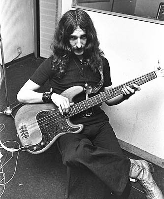 Happy 66th Birthday to Geezer Butler! 