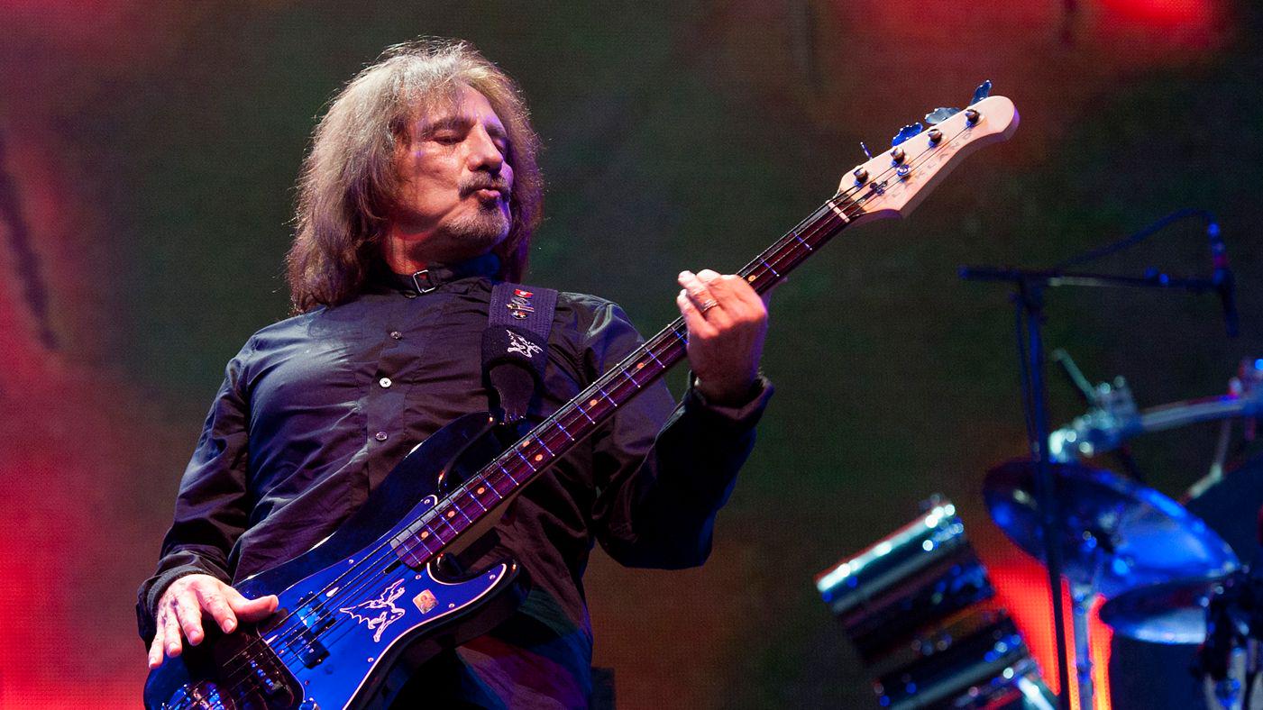 \"To me, Sabbath was always just a really heavy blues band.\" - Geezer Butler

Happy birthday to Geezer Butler! 