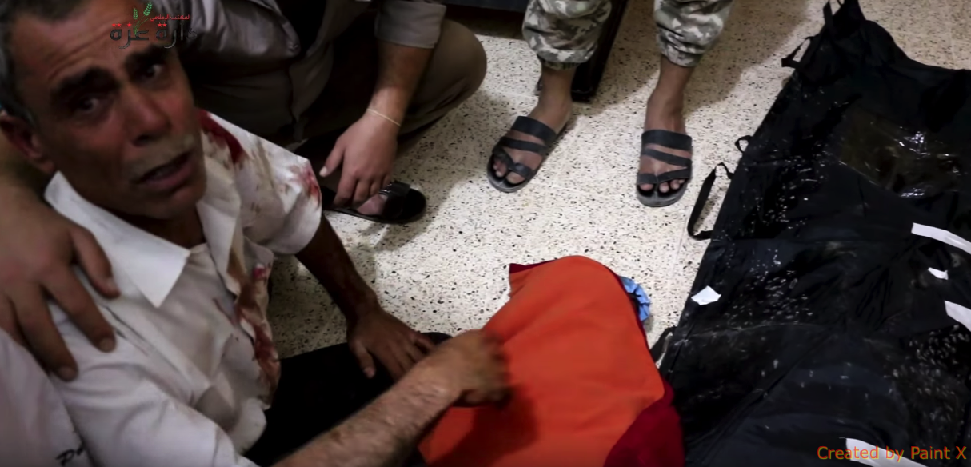 JulianRoepcke's tweet photo. And what did #Assad do today?
Slaughter women & children in Darat Izza, N-W of #Aleppo.
#Syria #AssadCrimes #NFZ_NOW http://t.co/GUPO8mAudm