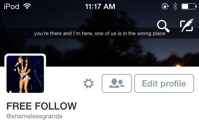 layoutjbd's tweet photo. Ariana Grande &amp; Justin Bieber layout!!

RT if you want it. 😇
-mbf us 
(we also take requests) http://t.co/rEk1tKK00y