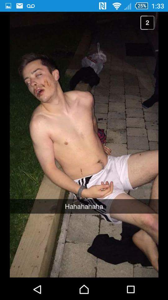 Coopsapprentice's tweet photo. Good old mani #leatherd #lads http://t.co/x9Ds7Gg0so