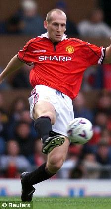 Happy Birthday Jaap Stam  