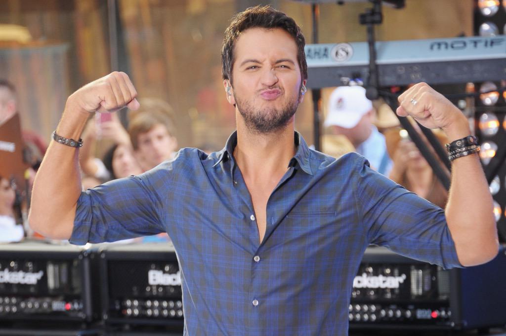 Happy birthday to my boy Luke Bryan!           