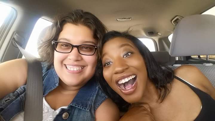 SweetVanLoan's tweet image. Life I always more fun when when of our #FantasticFour is in town. #BFF #2of4