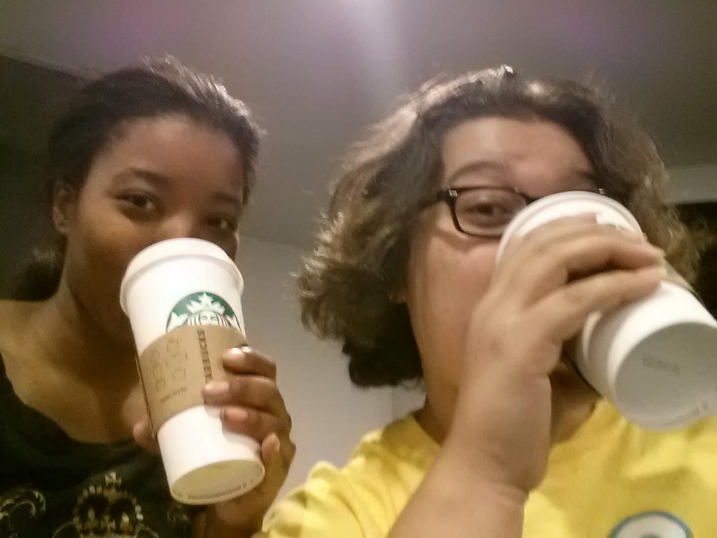 SweetVanLoan's tweet image. Life I always more fun when when of our #FantasticFour is in town. #BFF #2of4