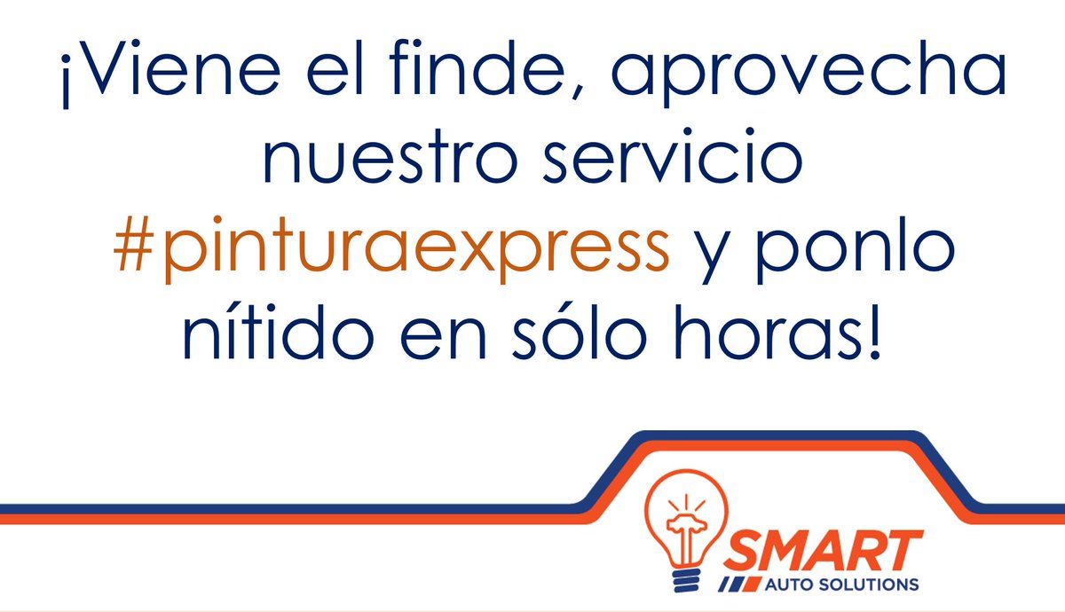 smartautord's tweet photo. A poner tu vehículo como nuevo en sólo horas!! #smartautord http://t.co/GWMdmdNvTv