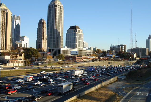 Thrillist's tweet image. The 9 Worst-Designed Cities In The World: 
bit.ly/1Jc44C1