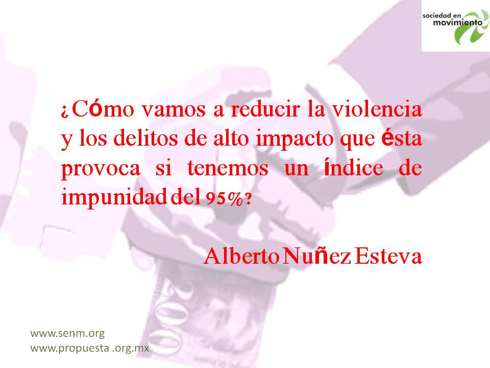 Violencia inaceptable, en la opinión de <a href="/albertonunez33/">ALBERTO NÚÑEZ E.</a> presidente de <a href="/SMovimiento/">SociedadenMovimiento</a> elfinanciero.com.mx/opinion/violen…