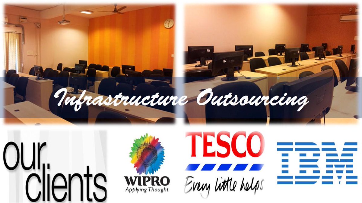 TechsoftProximo's tweet image. #ProximoTechsoft Pvt Ltd​ Offers #InfrastructureOutsourcing !

For More Visit At : proximo.in